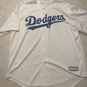 Dodgers Baseball Jersey